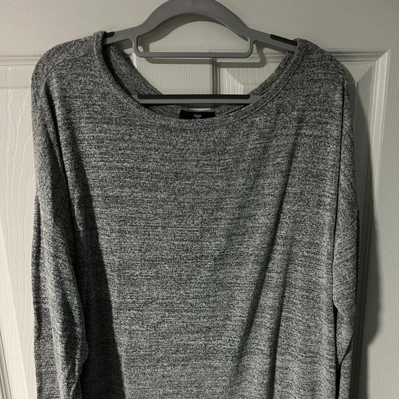 Heather gray Gap Sweater - Size XL - Picture 1 of 3
